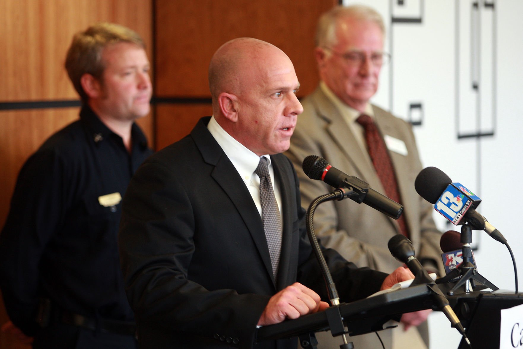 Casper College Homicide